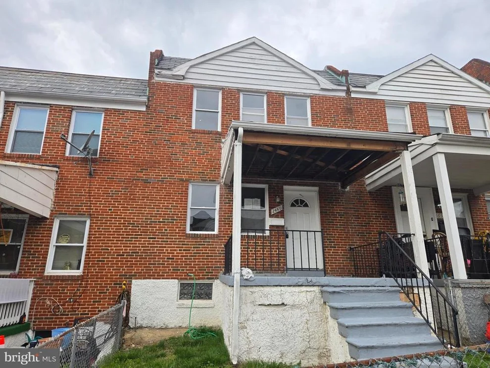 Unit for sale at 2660 PARK HEIGHTS TERRACE, BALTIMORE, MD 21215