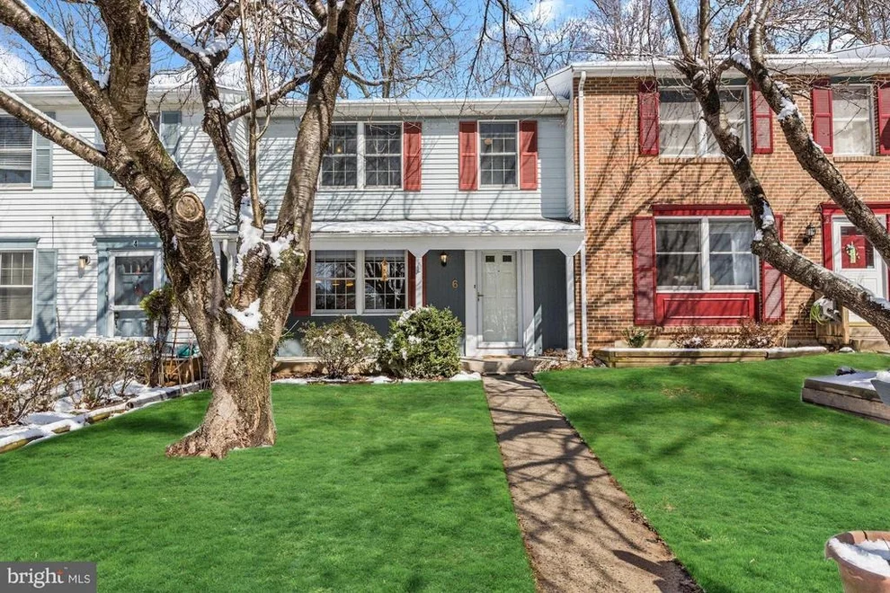 Unit for sale at 6 TURTLE DOVE COURT, GAITHERSBURG, MD 20879