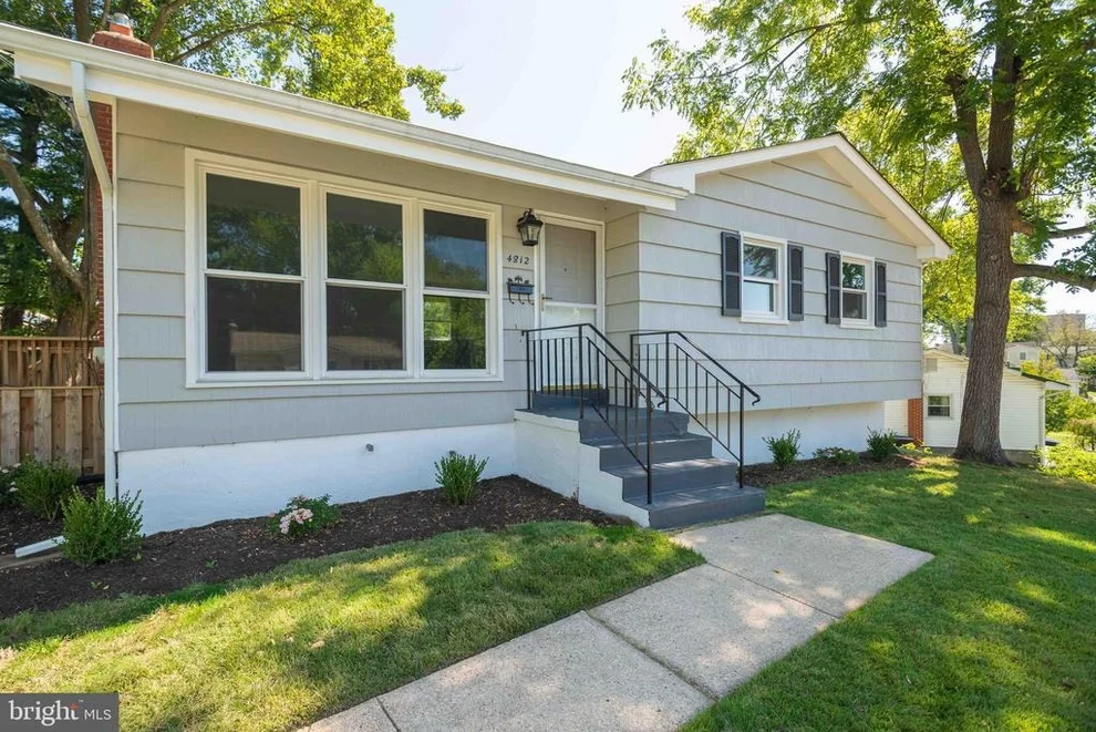 Unit for sale at 4812 TALLAHASSEE AVENUE, ROCKVILLE, MD 20853