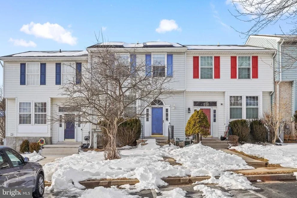 Unit for sale at 18 RACHEL COURT, OWINGS MILLS, MD 21117