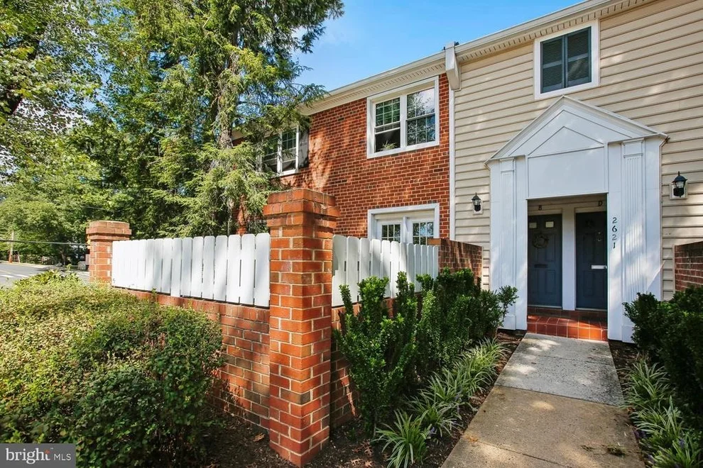 Unit for sale at 2621 S WALTER REED DRIVE S, ARLINGTON, VA 22206