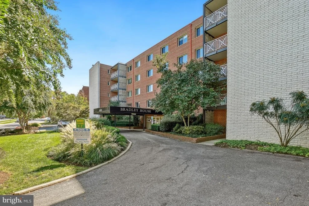 Unit for sale at 4800 CHEVY CHASE DRIVE, CHEVY CHASE, MD 20815