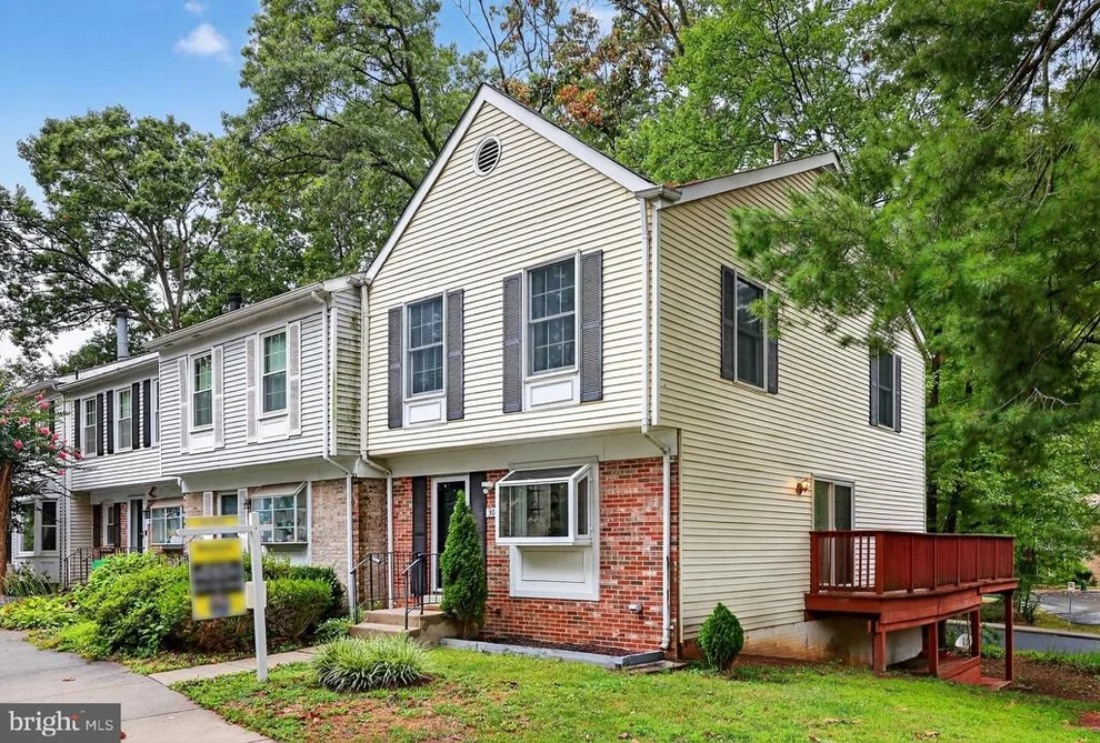 Unit for sale at 308 WYE MILL COURT, GAITHERSBURG, MD 20879