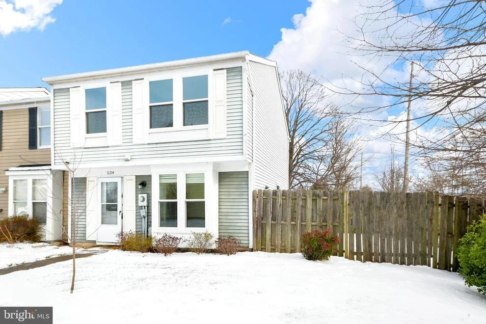 Unit for sale at 534 BEEBE COURT, FREDERICK, MD 21703