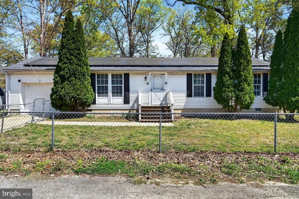 Unit for sale at 136 DENNIS AVENUE, BROWNS MILLS, NJ 08015