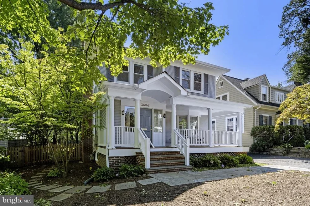 Unit for sale at 3604 SPRING STREET, CHEVY CHASE, MD 20815