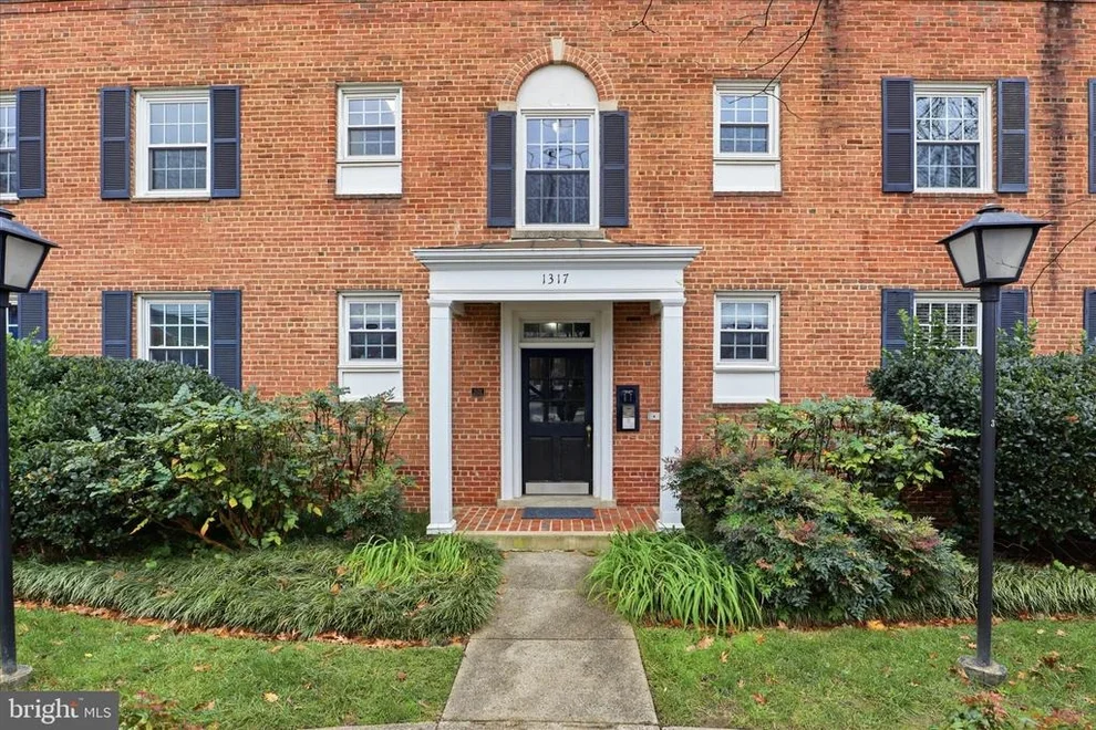 Unit for sale at 1317 S WALTER REED DRIVE, ARLINGTON, VA 22204