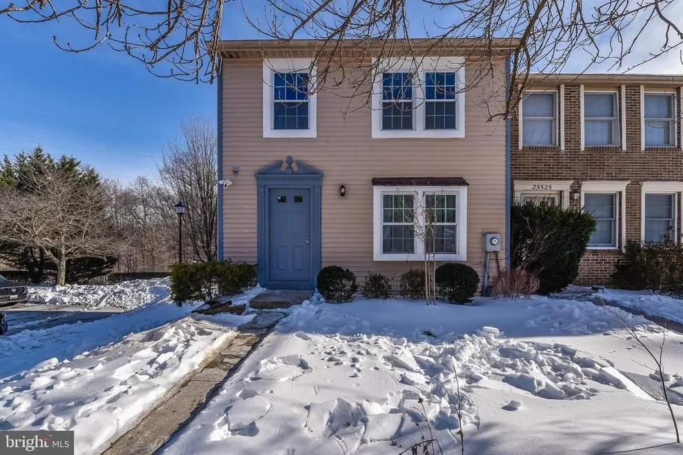 Unit for sale at 25527 COLTRANE DRIVE, DAMASCUS, MD 20872