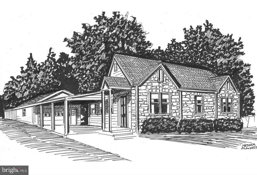 Unit for sale at 6827 WESTCOTT ROAD, FALLS CHURCH, VA 22042