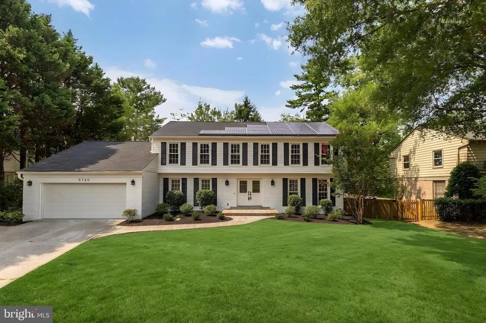 Unit for sale at 8740 SLEEPY HOLLOW LANE, POTOMAC, MD 20854