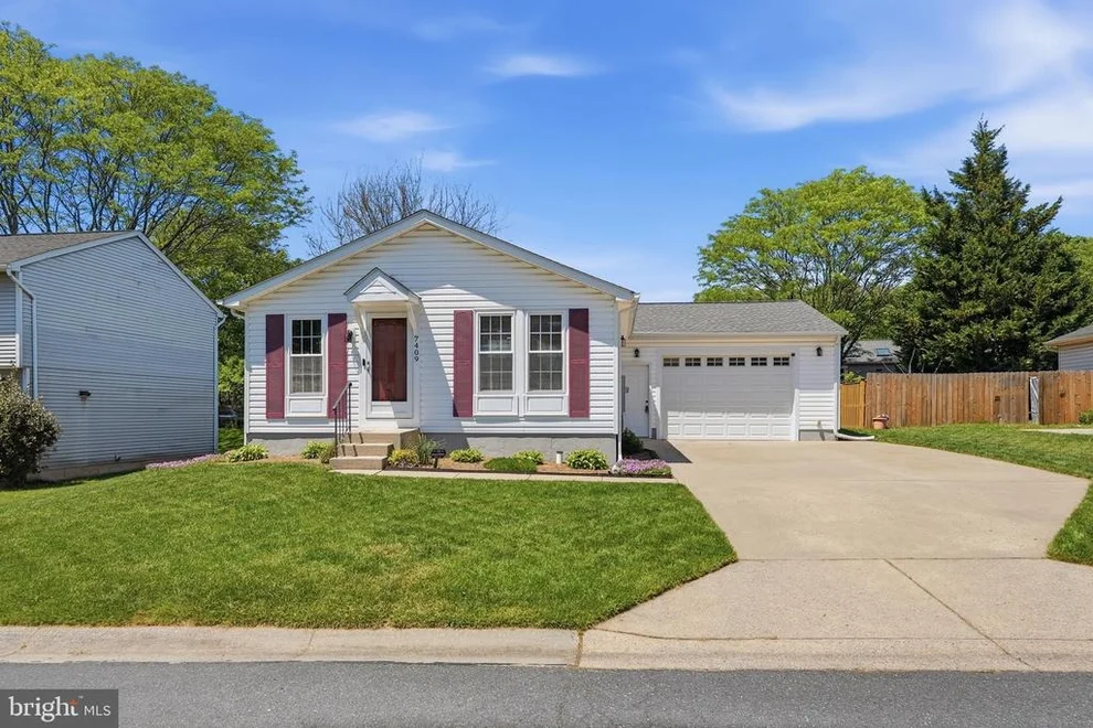 Unit for sale at 7409 LAKE KATRINE TERRACE, GAITHERSBURG, MD 20879