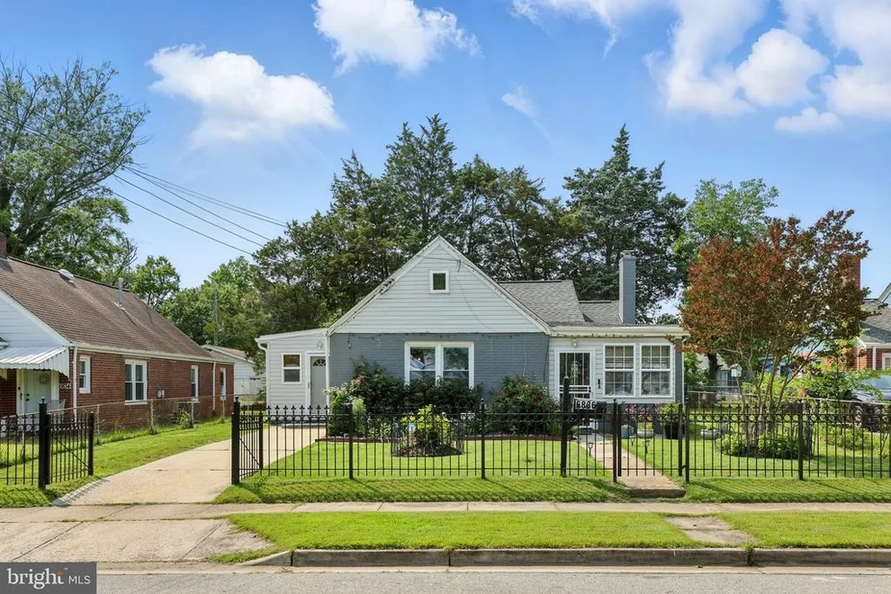 Unit for sale at 6836 STANDISH DRIVE, HYATTSVILLE, MD 20784