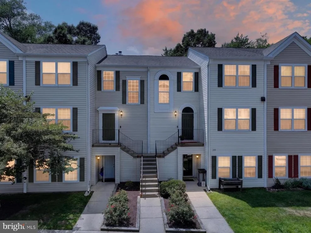 Unit for sale at 20-F AMBERSTONE COURT, ANNAPOLIS, MD 21403