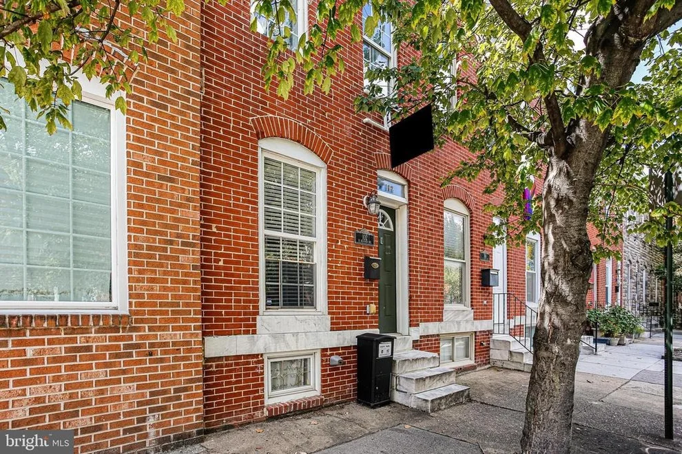 Unit for sale at 102 N ELLWOOD AVENUE, BALTIMORE, MD 21224