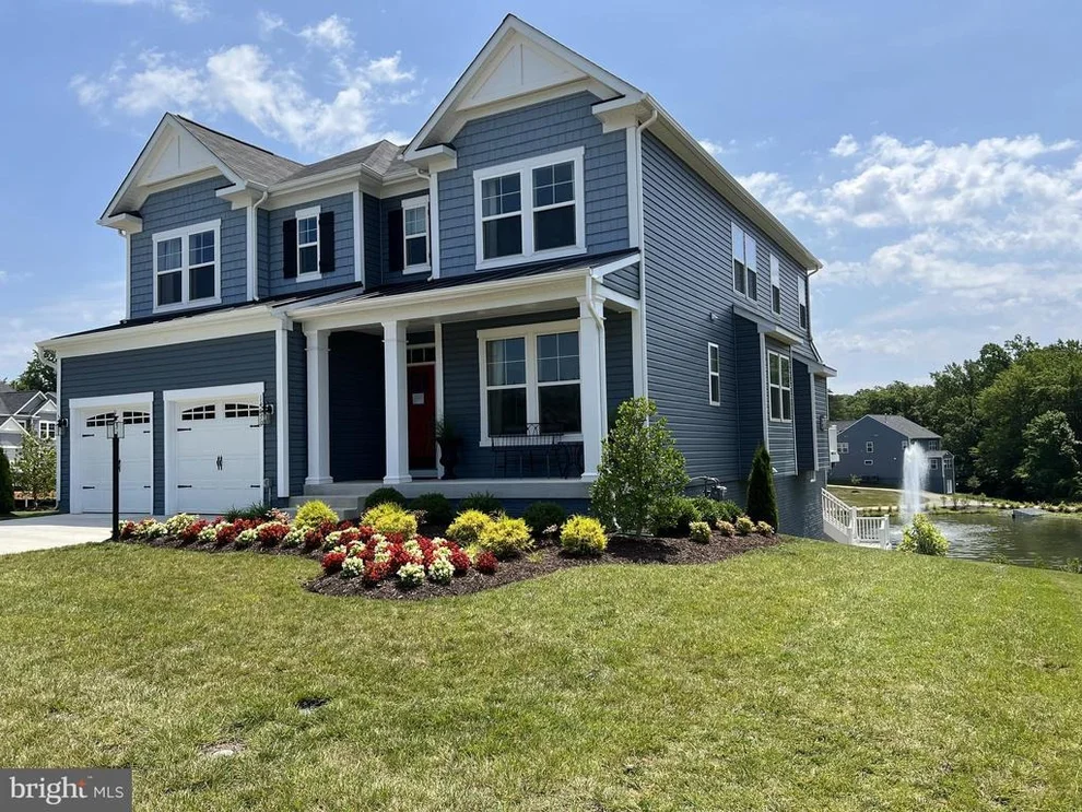 Unit for sale at 14879 HEATHER BLOOM DRIVE, WOODBRIDGE, VA 22193