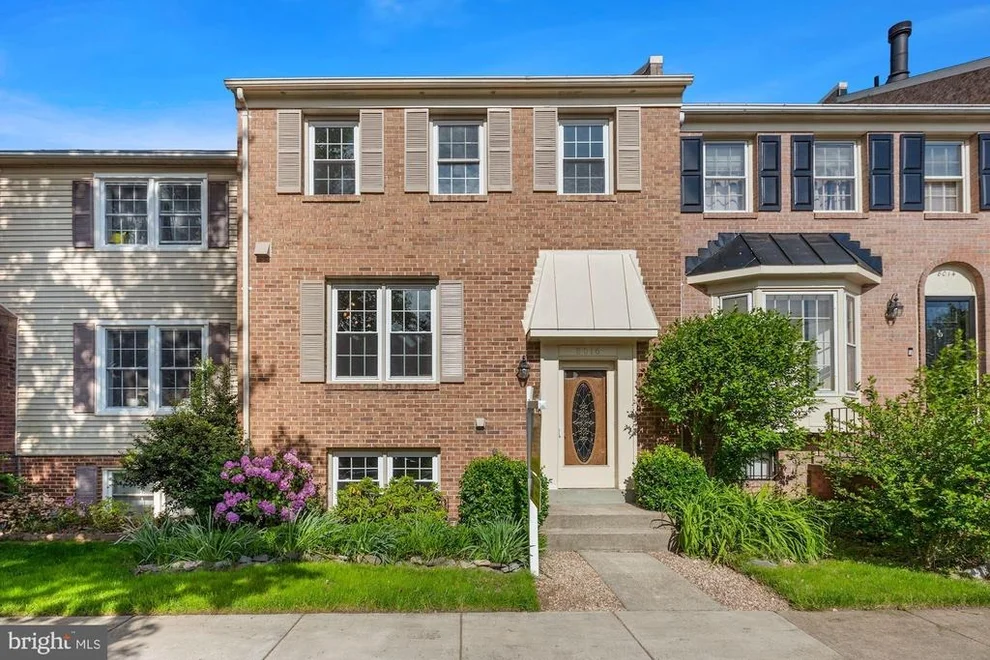 Unit for sale at 8016 CARBONDALE WAY, SPRINGFIELD, VA 22153