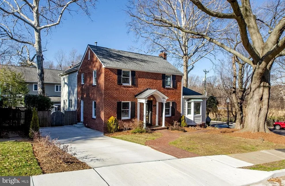 Unit for sale at 1208 N POWHATAN STREET, ARLINGTON, VA 22205
