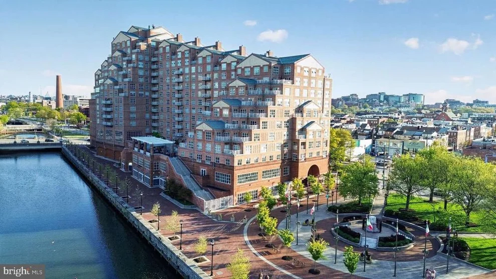 Unit for sale at 250 PRESIDENT STREET, BALTIMORE, MD 21202