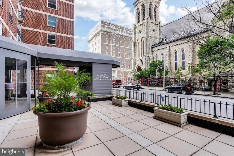 Unit for sale at 1101 SAINT PAUL STREET, BALTIMORE, MD 21202