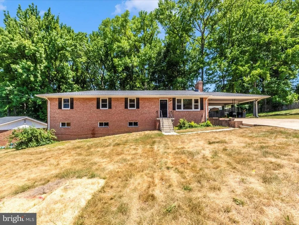 Unit for sale at 5008 RAYBURN COURT, TEMPLE HILLS, MD 20748