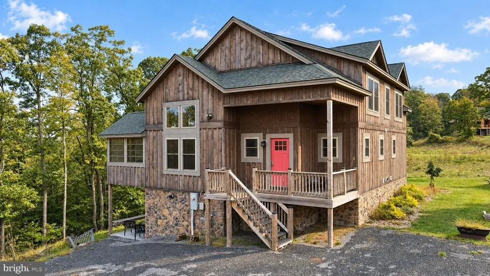 Unit for sale at 698 N CAMP ROAD, MC HENRY, MD 21541