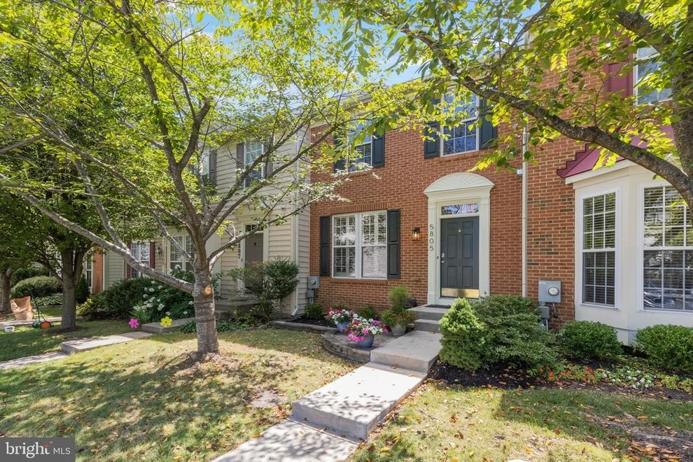 Unit for sale at 5805 WHITEROSE WAY, NEW MARKET, MD 21774