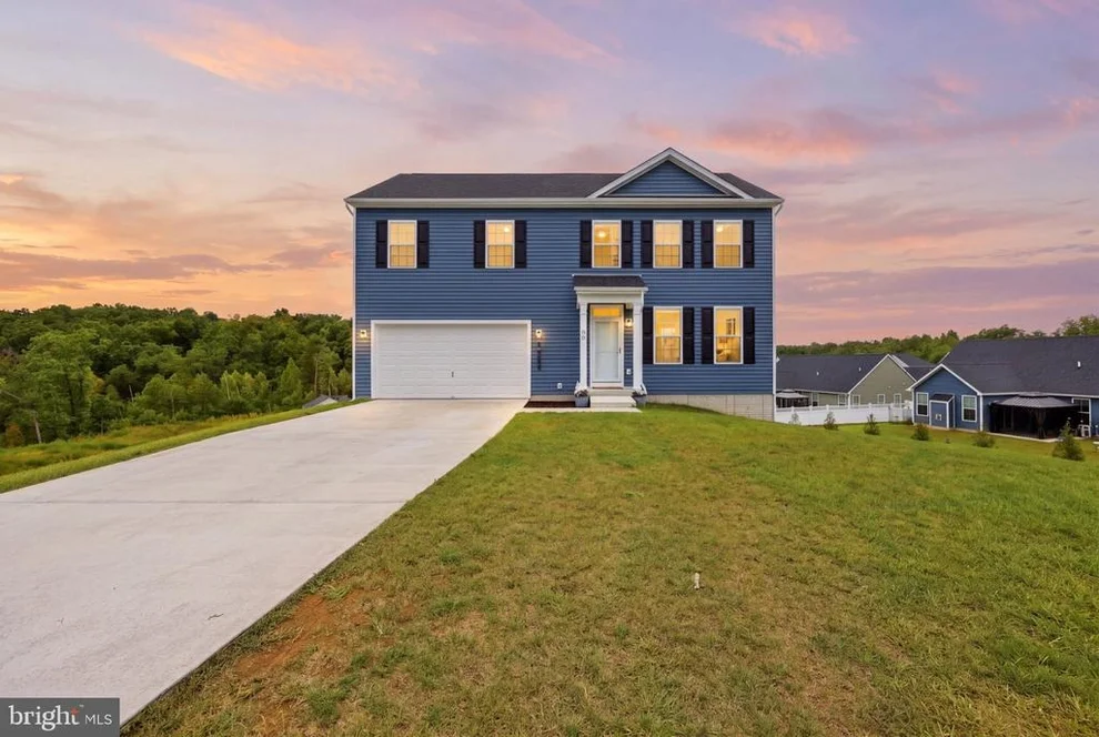 Unit for sale at 80 THYME WAY, BUNKER HILL, WV 25413