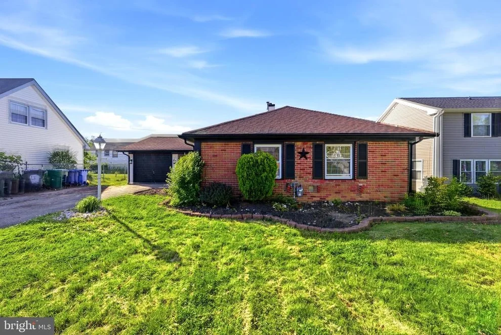 Unit for sale at 15 MELROSE LANE, WILLINGBORO, NJ 08046