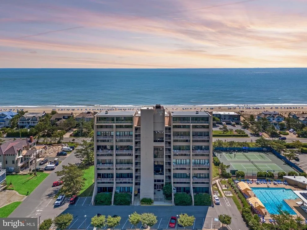 Unit for sale at 21 OCEAN, REHOBOTH BEACH, DE 19971