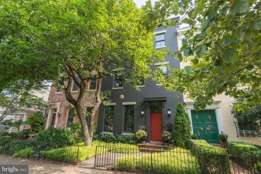 Unit for sale at 639 E STREET SE, WASHINGTON, DC 20003