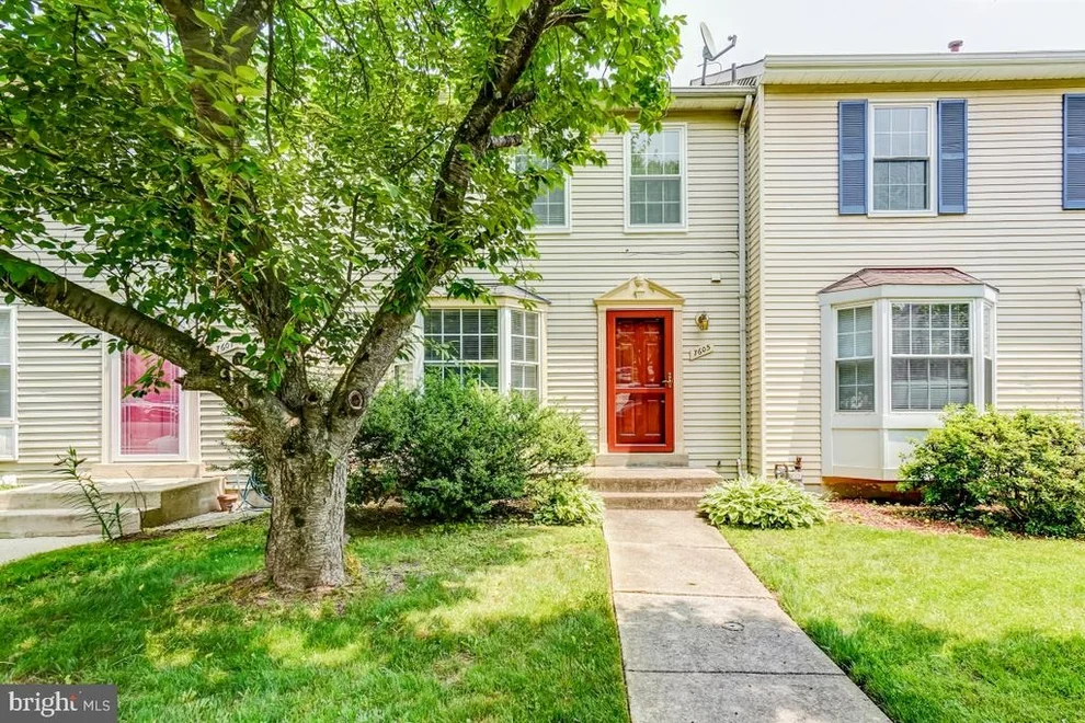 Unit for sale at 7605 MOCCASIN LANE, DERWOOD, MD 20855