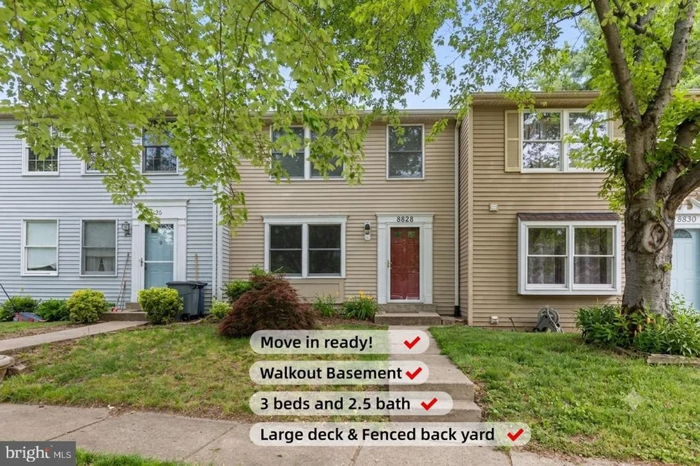 Unit for sale at 8828 CROSS COUNTRY PLACE, GAITHERSBURG, MD 20879
