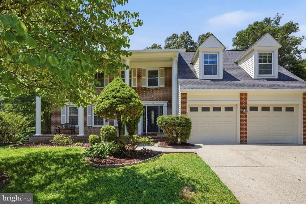 Unit for sale at 7316 WALNUT KNOLL DRIVE, SPRINGFIELD, VA 22153