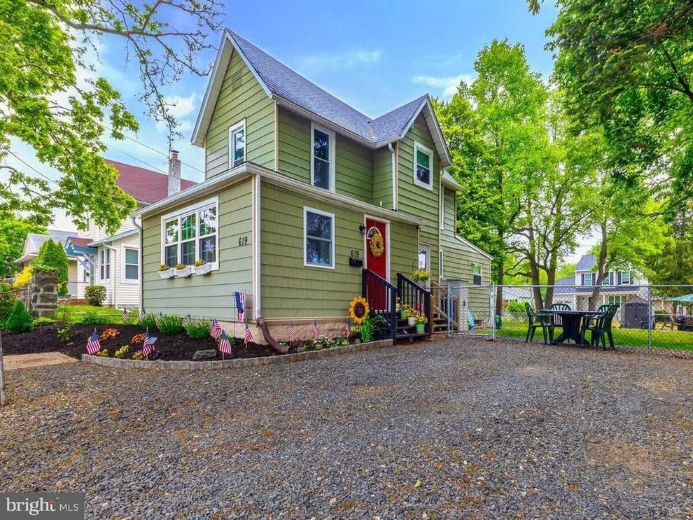 Unit for sale at 619 HESSIAN AVENUE, NATIONAL PARK, NJ 08063