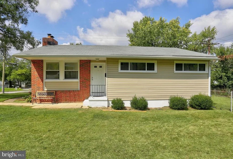 Unit for sale at 7006 PARIS ROAD, BALTIMORE, MD 21207