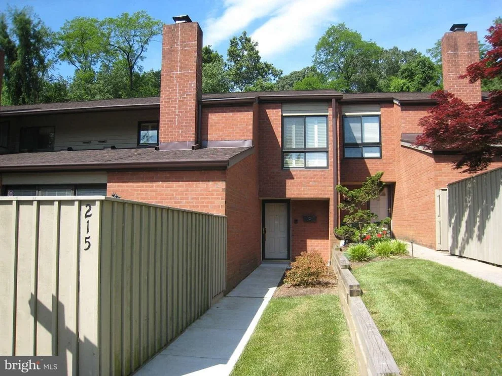 Unit for sale at 215 DEER FOX LANE, TIMONIUM, MD 21093