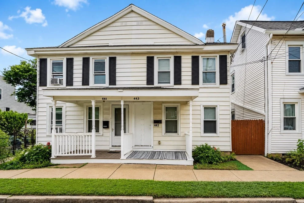 Unit for sale at 443 WOOD STREET, BURLINGTON, NJ 08016