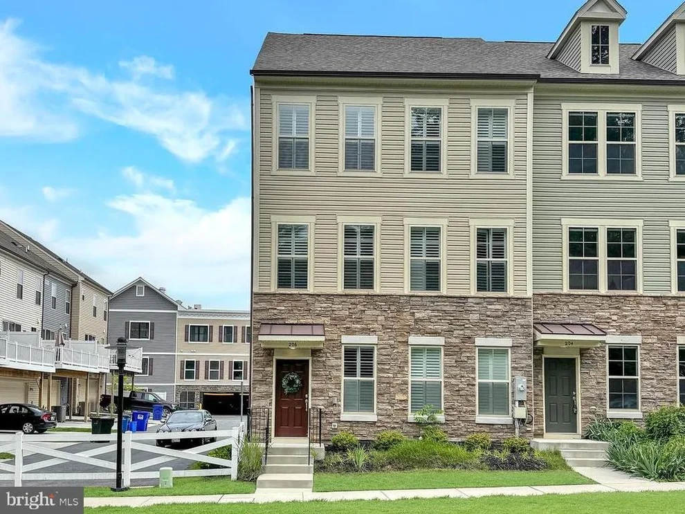 Unit for sale at 206 ASHTON MARKET ALLEY, ASHTON, MD 20861