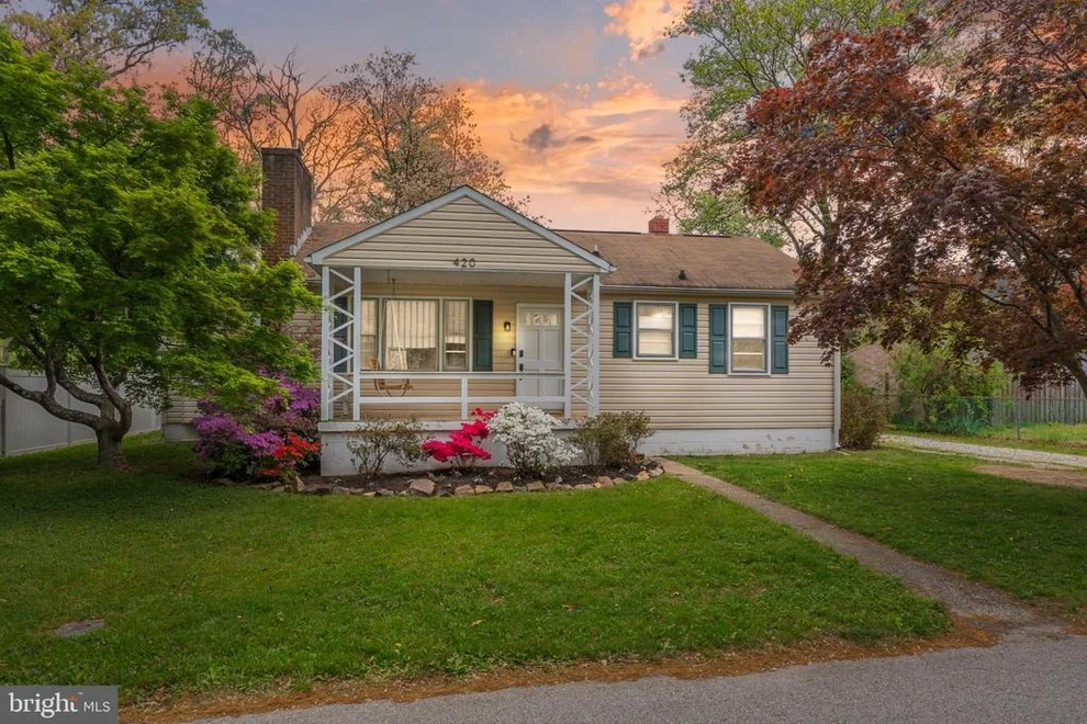 Unit for sale at 420 RIVERDALE ROAD, SEVERNA PARK, MD 21146