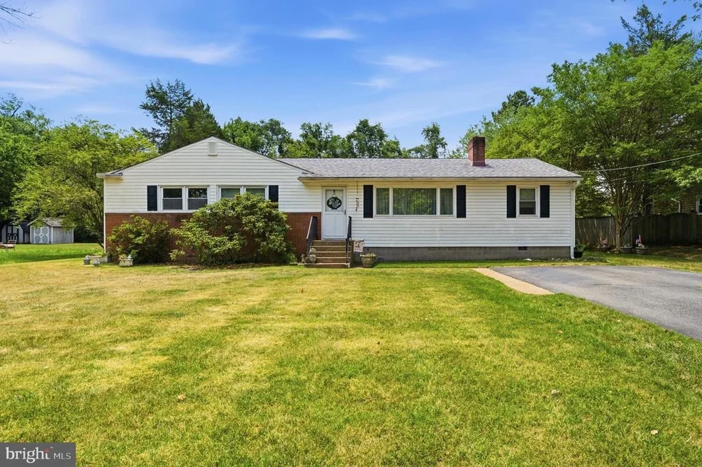 Unit for sale at 45729 BUCK HEWITT ROAD, GREAT MILLS, MD 20634