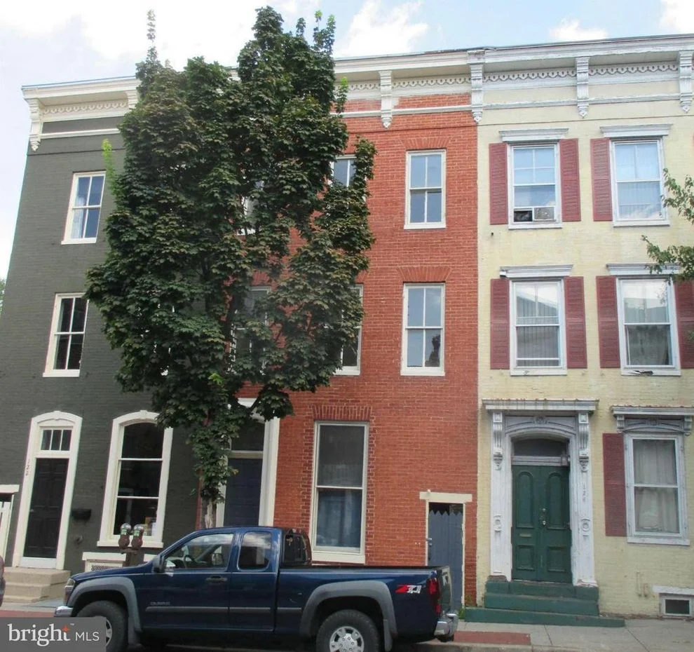 Unit for sale at 124 MARKET STREET S, FREDERICK, MD 21701