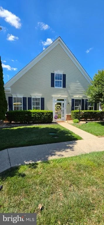 Unit for sale at 12904 FETLAR WAY, BRISTOW, VA 20136