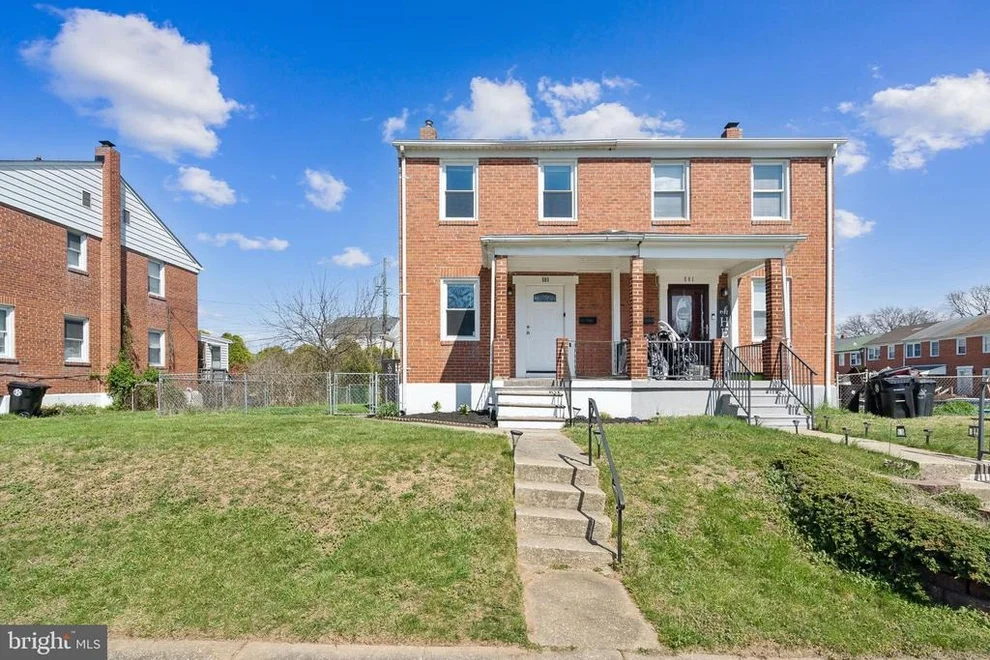 Unit for sale at 503 CHALCOT SQUARE, ESSEX, MD 21221