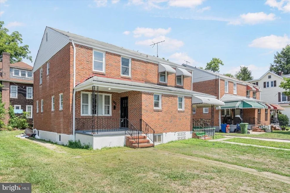 Unit for sale at 3954 OAKFORD AVENUE, BALTIMORE, MD 21215