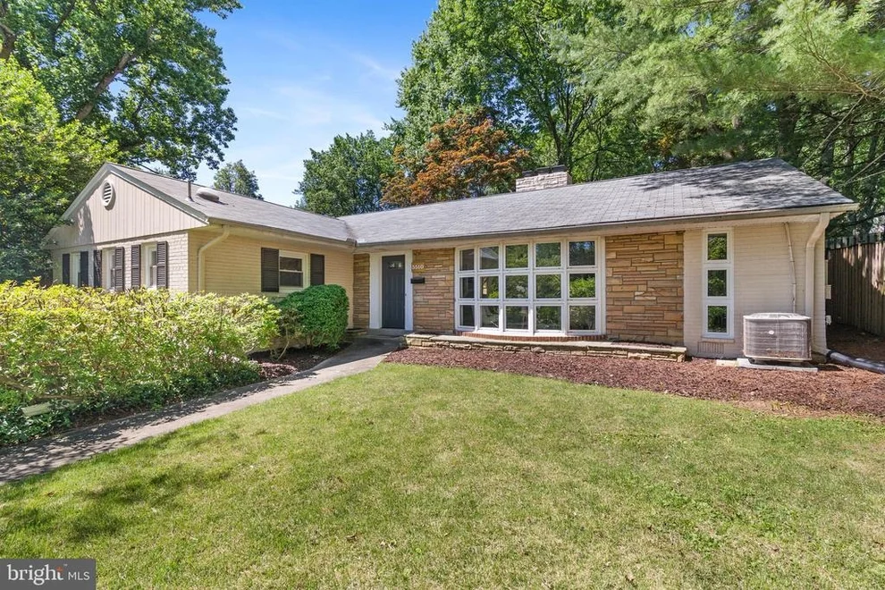 Unit for sale at 5510 BRADLEY BOULEVARD, BETHESDA, MD 20814