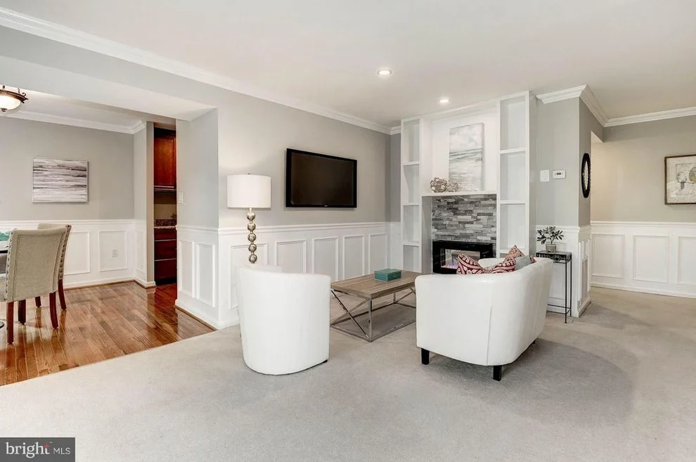 Unit for sale at 35 CANTERBURY SQUARE, ALEXANDRIA, VA 22304