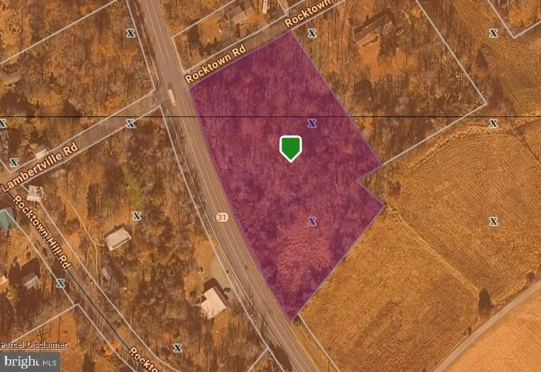 Unit for sale at 147 ROCKTOWN ROAD, RINGOES, NJ 08551