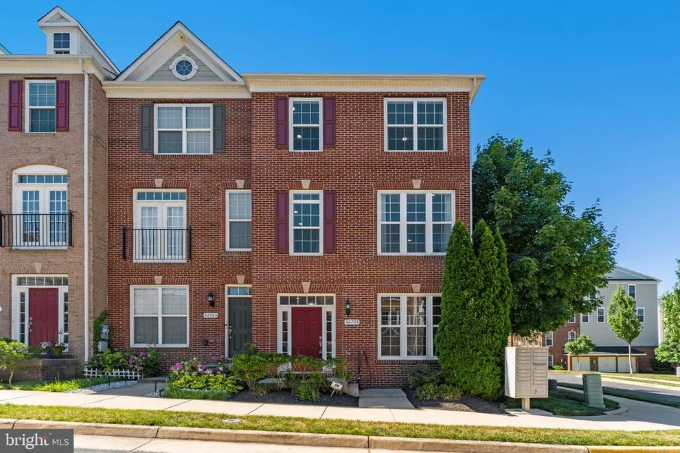 Unit for sale at 42703 TUNSTALL TERRACE, ASHBURN, VA 20147