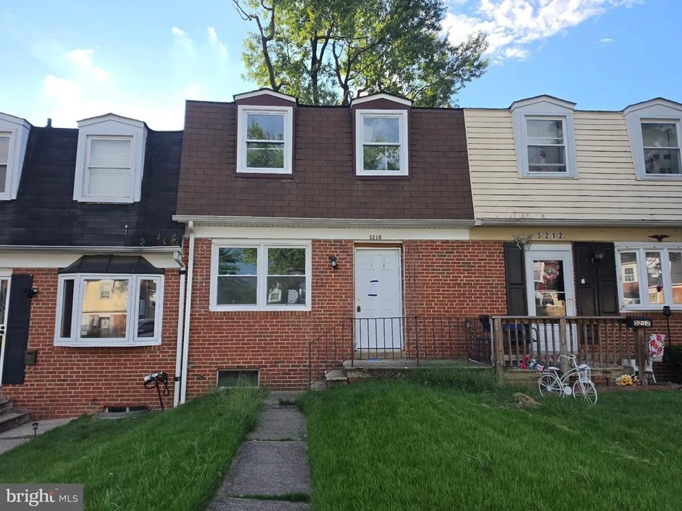 Unit for sale at 5210 SAYBROOK ROAD, BALTIMORE, MD 21206