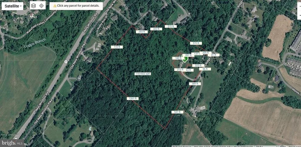 Unit for sale at RIDGE, WESTMINSTER, MD 21157